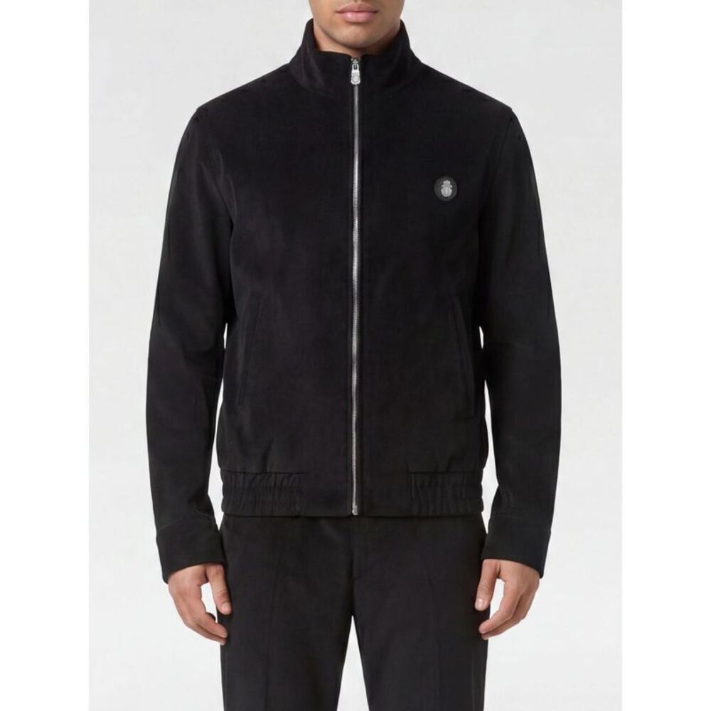 Billionaire Jacket Men Black